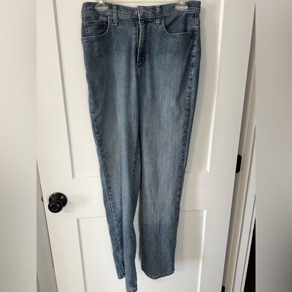 Lee Blue Skinny Jeans Classic Denim - Picture 1 of 5